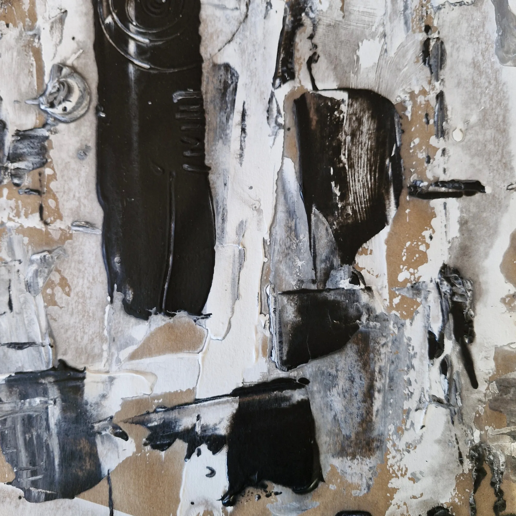 Texturas abstractas - G. M. Lianes